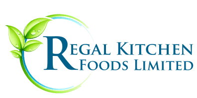 Ready To Eat Meals Manufacturer Logo | Regal Kitchen
