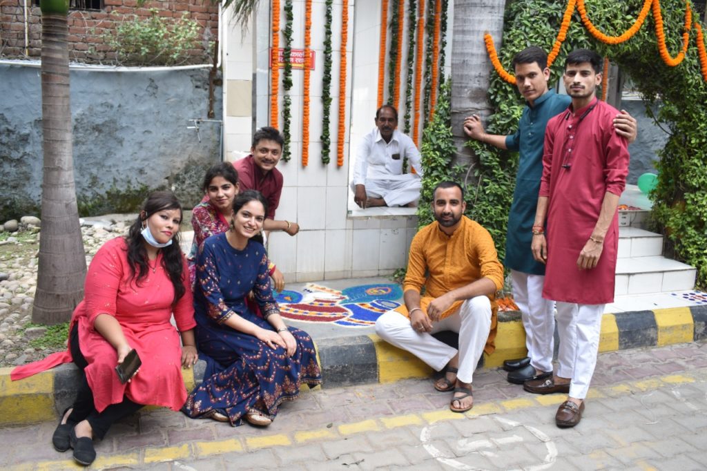 Janmashtami Celebration