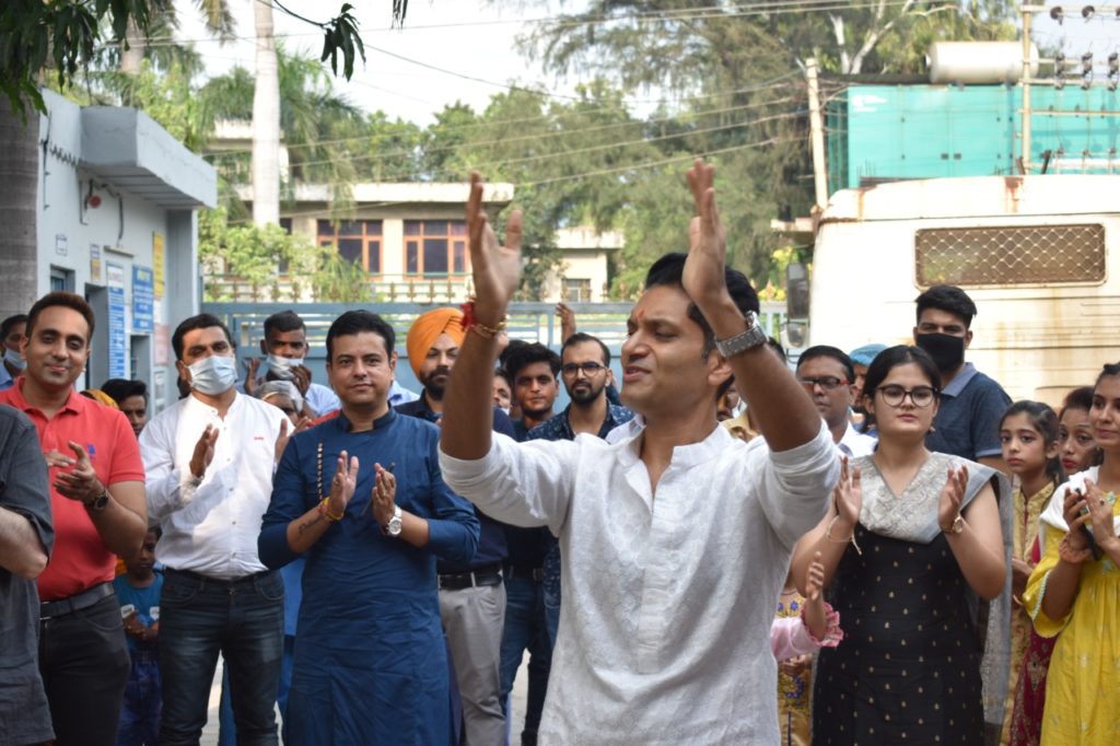 Janmashtami Celebration