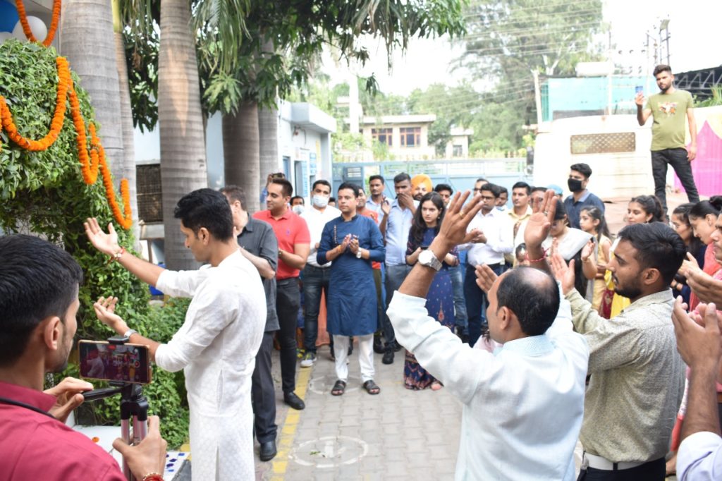 Janmashtami Celebration