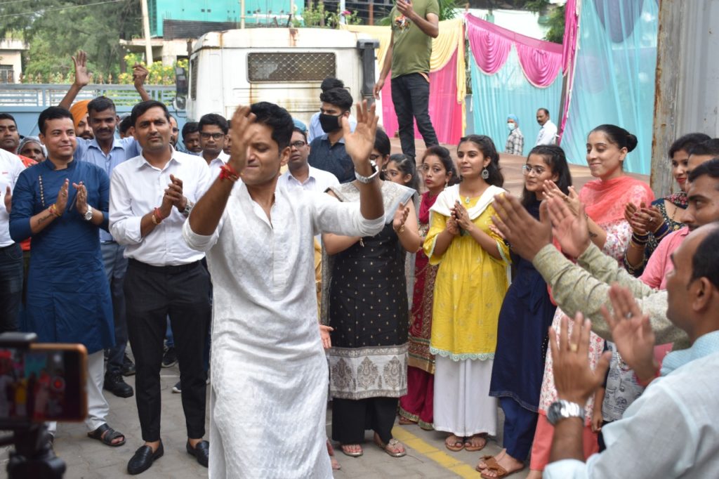Janmashtami Celebration
