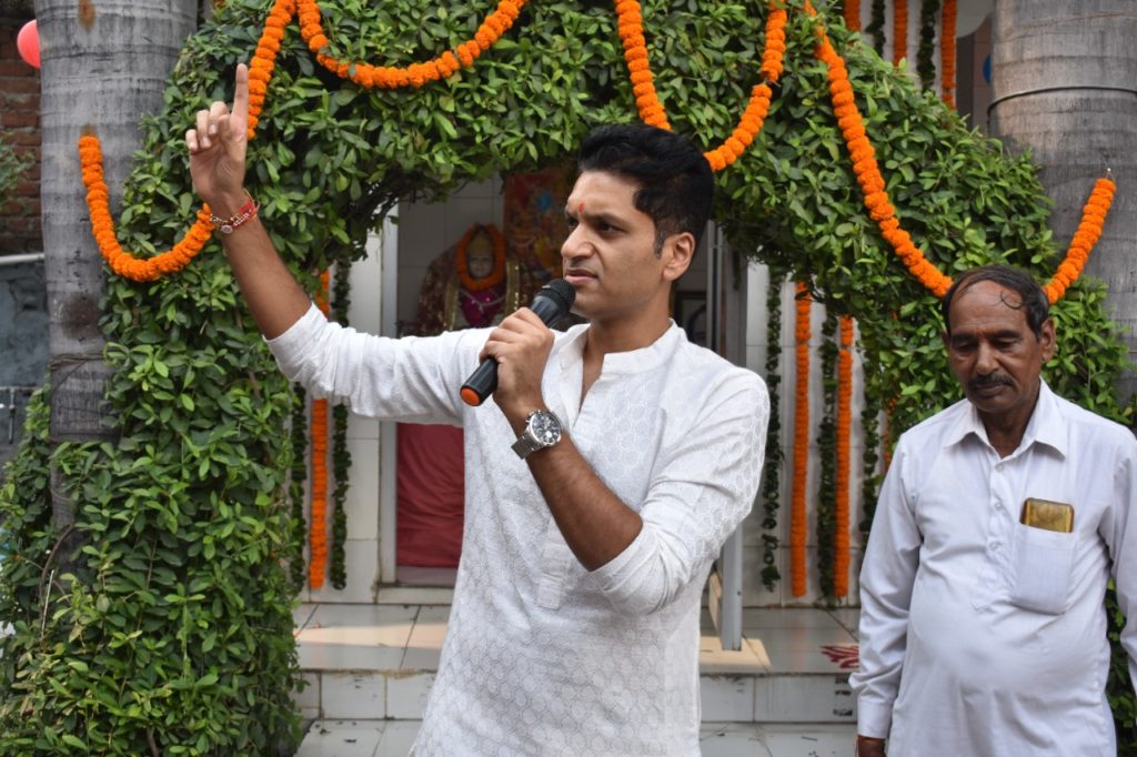 Janmashtami Celebration