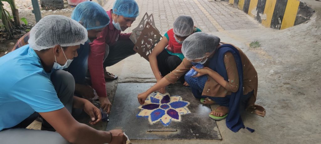 Janmashtami Celebration