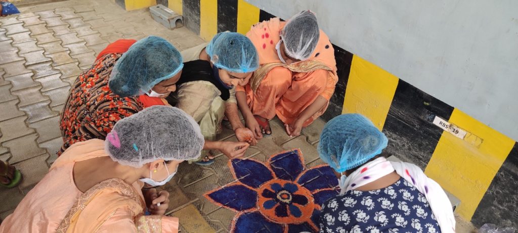 Janmashtami Celebration