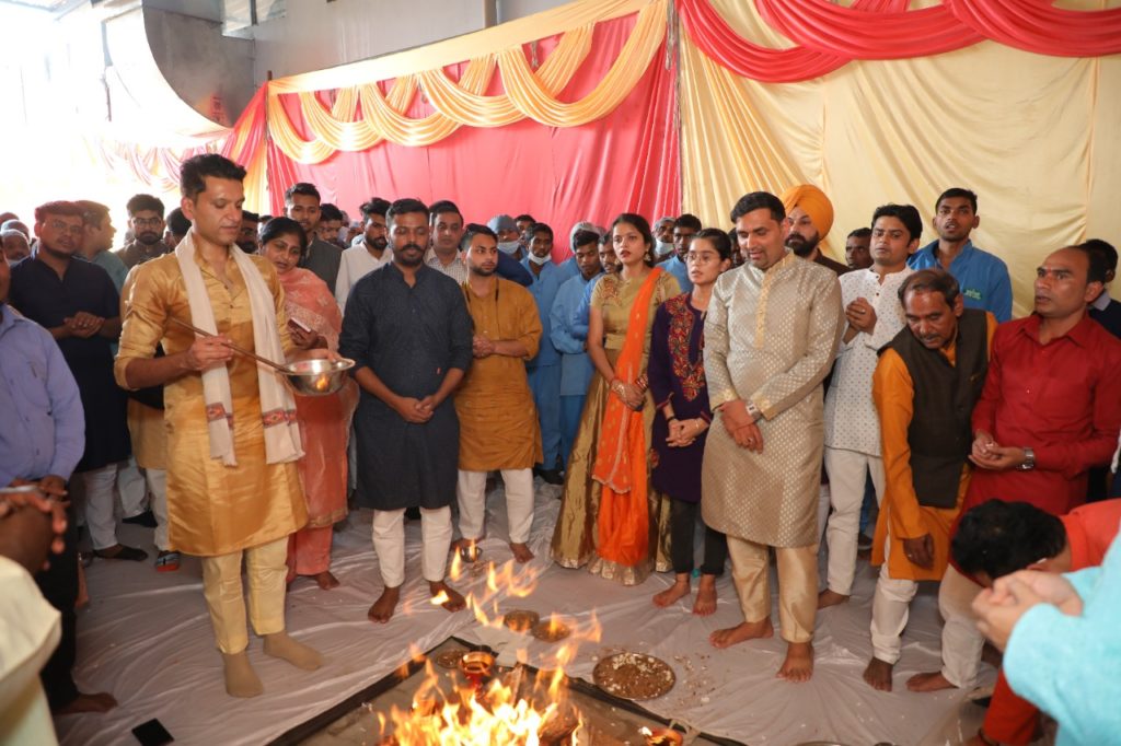 Diwali Celebration