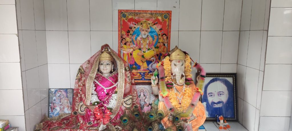 Janmashtami Celebration