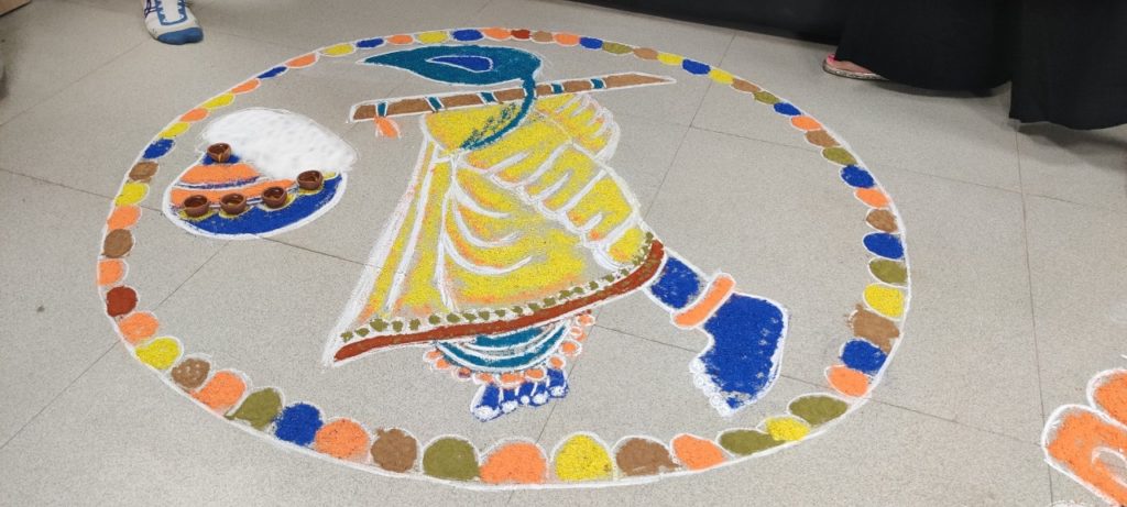 Janmashtami Celebration