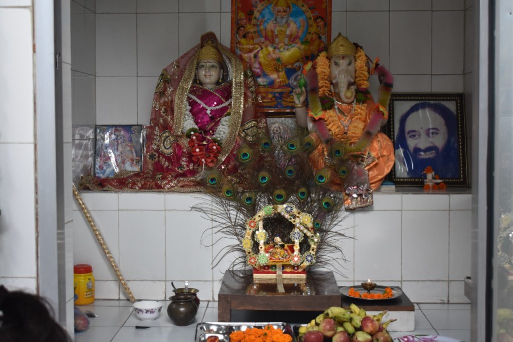 Janmashtami Celebration