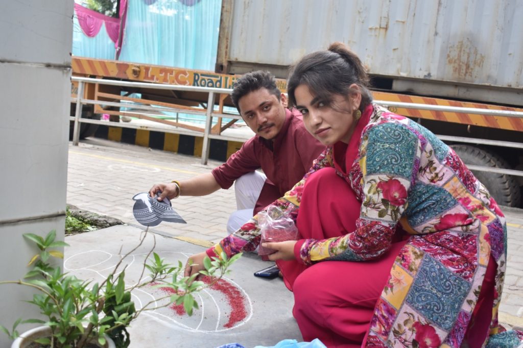 Janmashtami Celebration