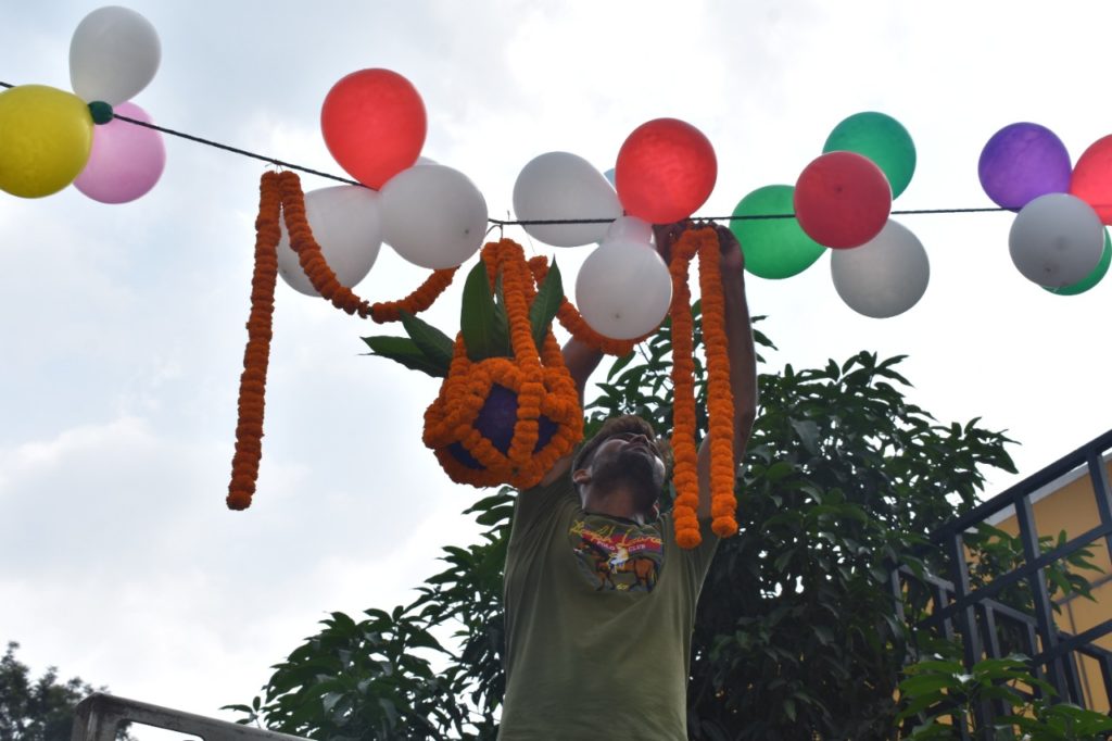Janmashtami Celebration