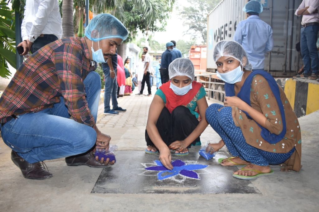Janmashtami Celebration