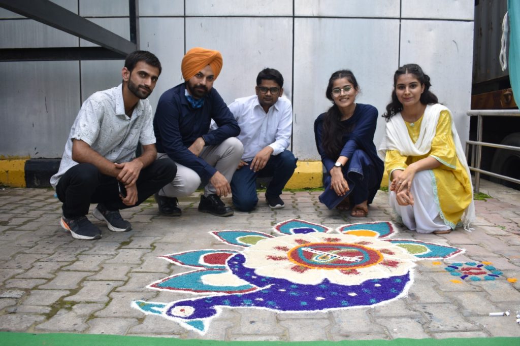 Janmashtami Celebration