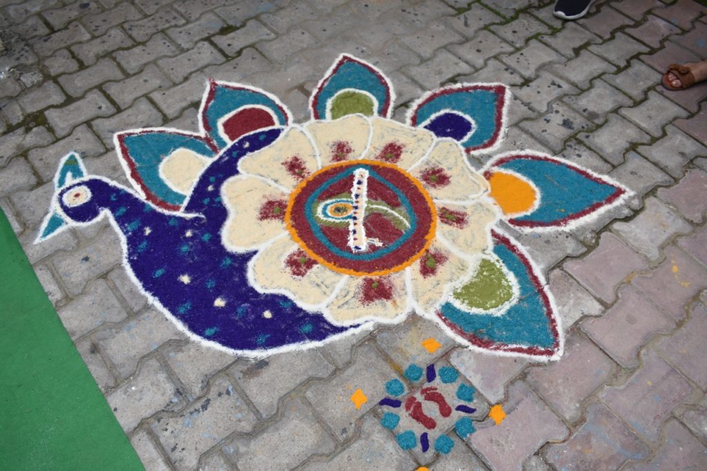 Janmashtami Celebration