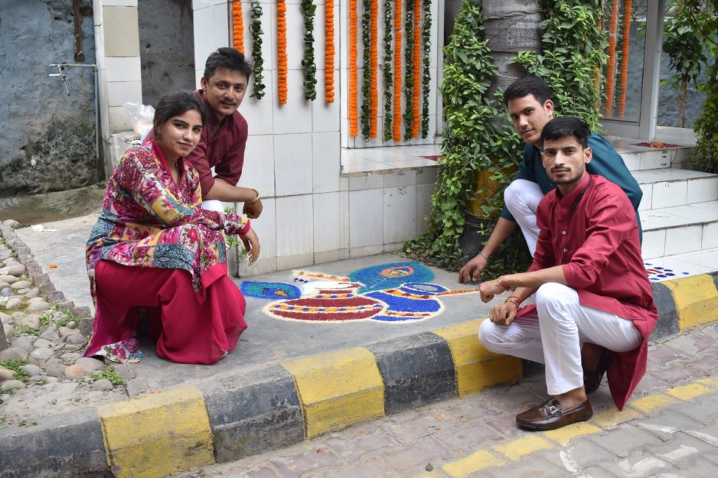 Janmashtami Celebration