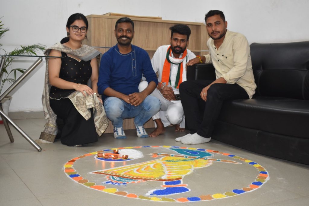 Janmashtami Celebration