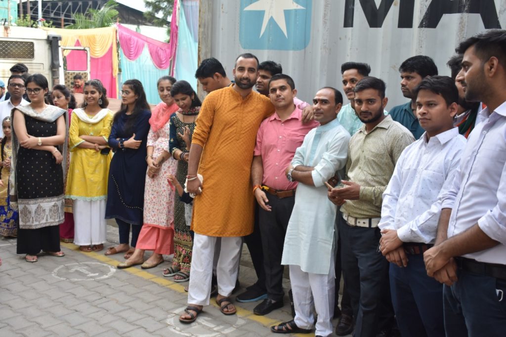 Janmashtami Celebration