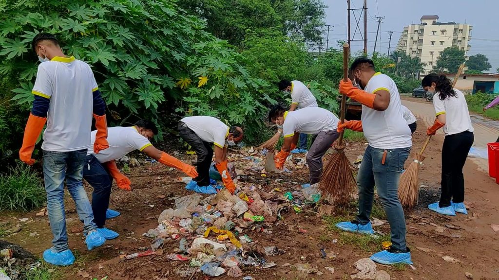 Cleanliness Drive