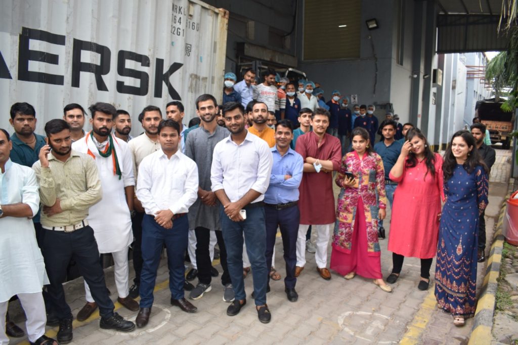 Janmashtami Celebration