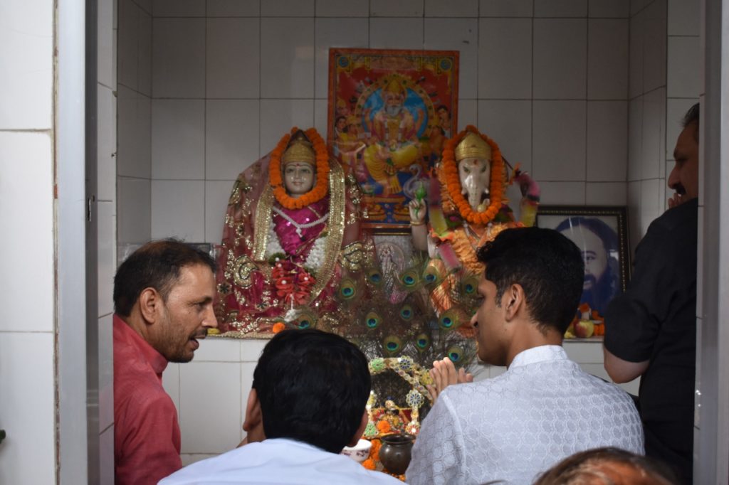 Janmashtami Celebration