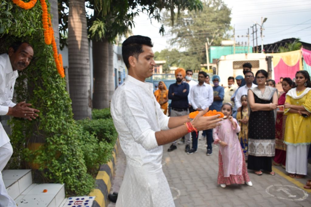 Janmashtami Celebration