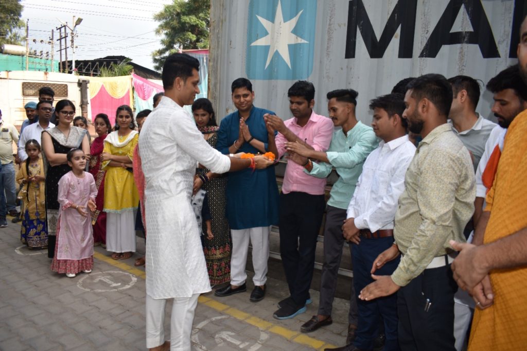 Janmashtami Celebration