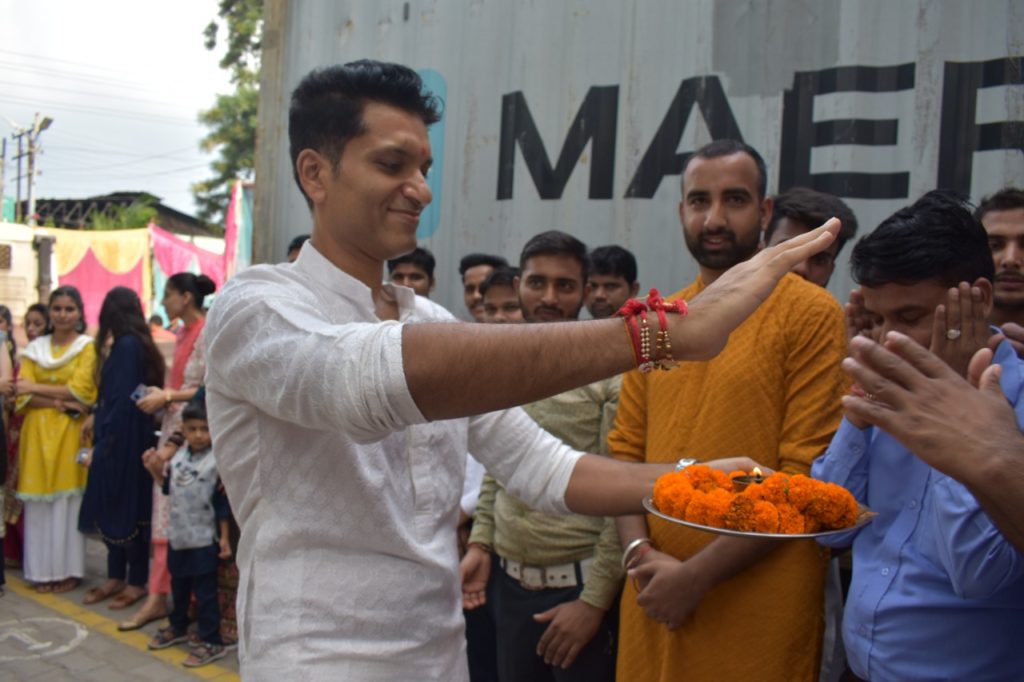 Janmashtami Celebration