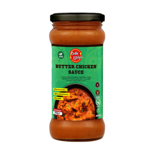 Butter Chicken Sauce