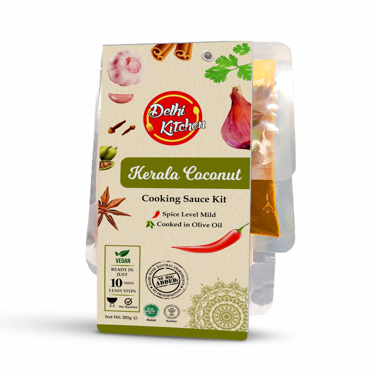 Kerala Coconut