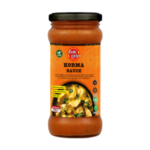 Korma Sauce
