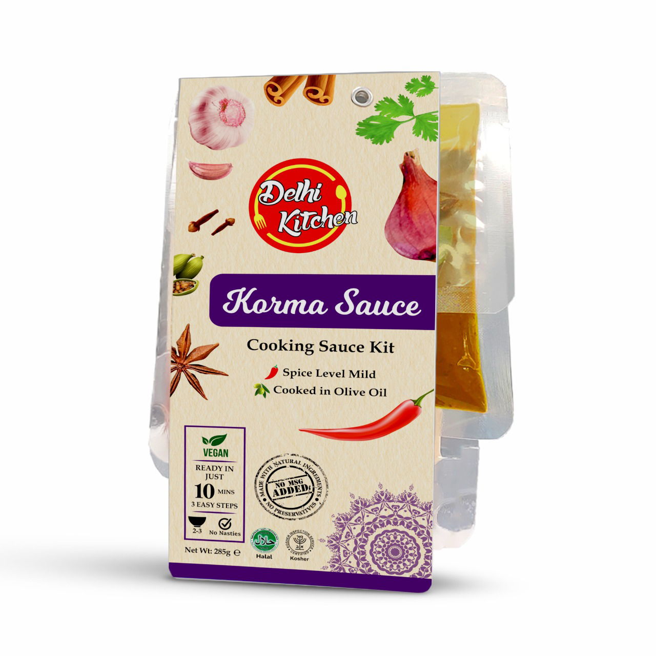 Korma Sauce