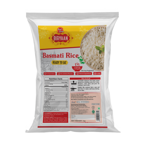Basmati Rice