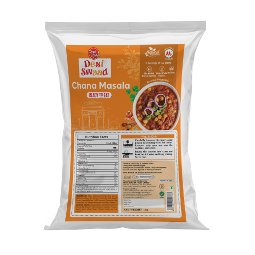 Chana Masala