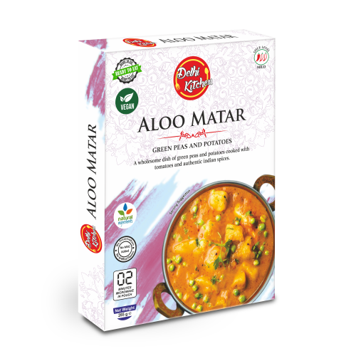 Aloo Matar