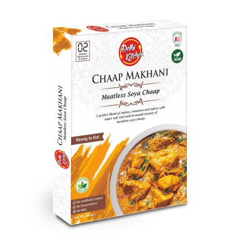Chaap Makhani