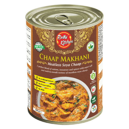Chaap Makhani
