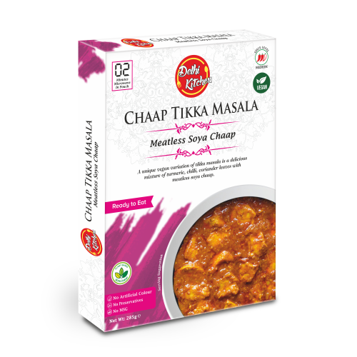 Chaap Tikka Masala