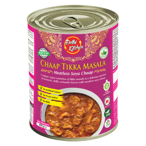 Chaap Tikka Masala