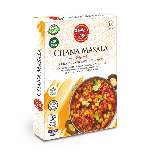 Chana Masala