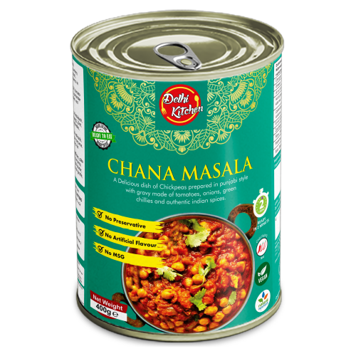 Chana Masala