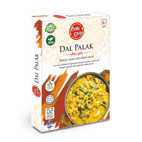 Dal Palak