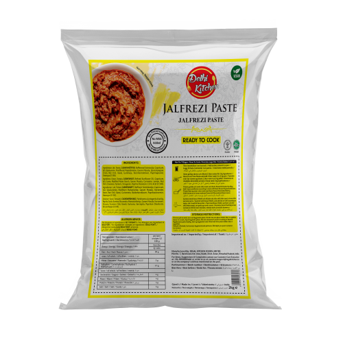 Jalfrezi Paste