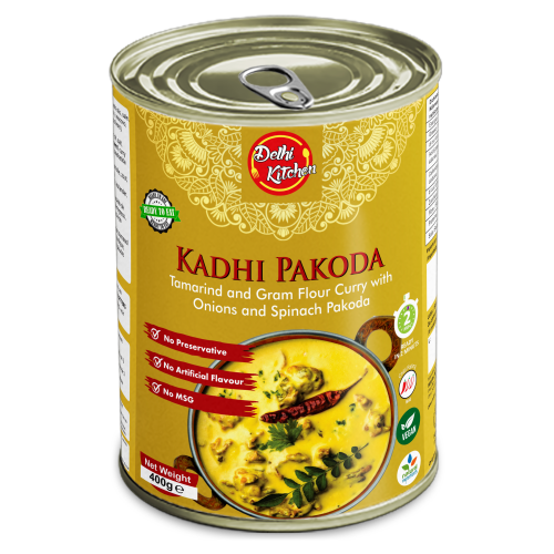 Kadhi Pakoda
