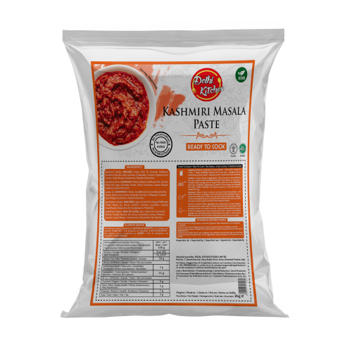 Kashmiri Masala