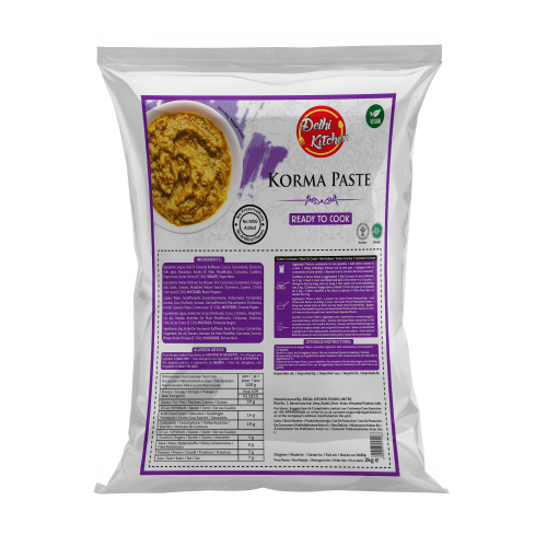 Korma Paste