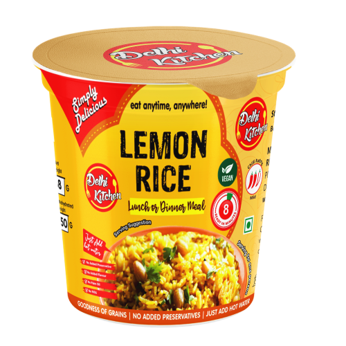 Lemon Rice