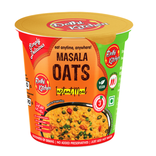 Masala Oats