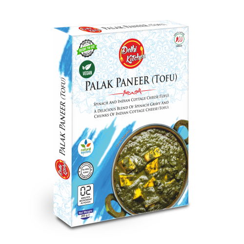 Palak Paneer (Tofu)
