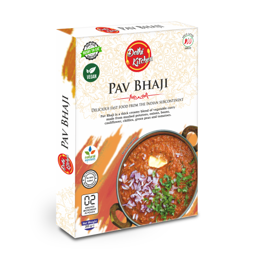 Pav Bhaji