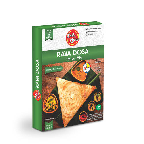Rava Dosa
