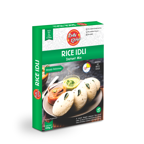 Rice Idli